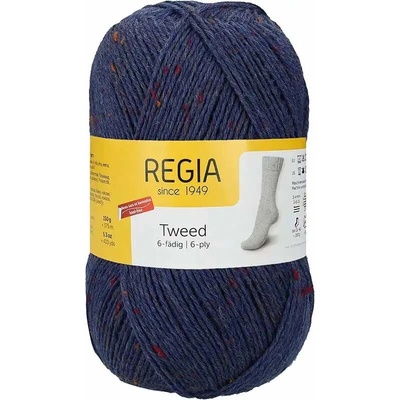 Regia 6-Ply Uni Tweed 52 Jeans