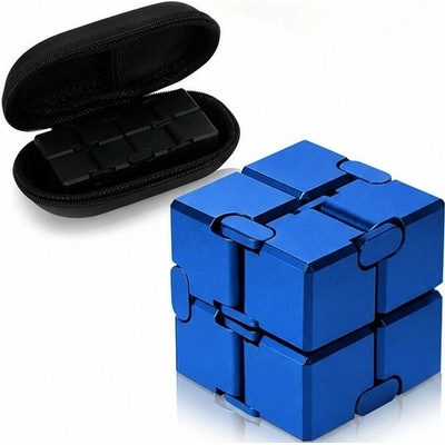 CABT474 Infinity Cube Blue
