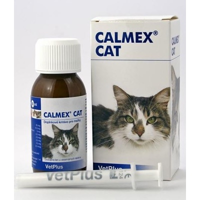 CALMEX CAT 60 ML