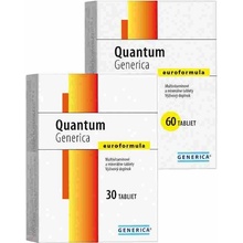 Generica Quantum Euroformula 60 tabliet