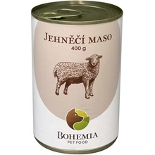 Bohemia Jahňacie mäso vo vlastnej šťave 400 g