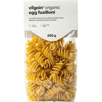 Vilgain fusilloni Vaječné cestoviny BIO 250 g