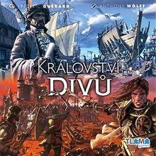 TLAMA games Království divů
