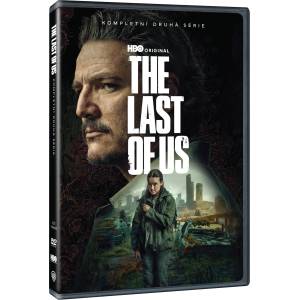 MagicBox The Last of Us 2. série - 3DVD (085896)