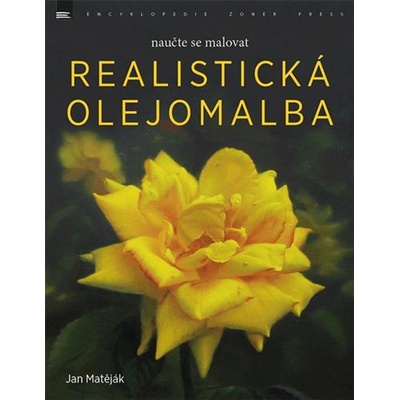Realistická olejomalba - Jan Matěják