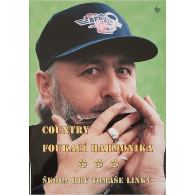 Country foukací harmonika - Tomáš Linka