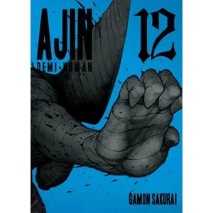 Ajin: Demi-human Vol. 12 (ISBN: 9781947194205)