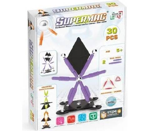 SUPERMAG Technicolor 30