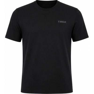 Trek Evoke Youth Mountain Tech Tee black