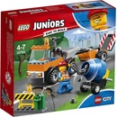 LEGO® Juniors 10750 Silniční opravářský vůz