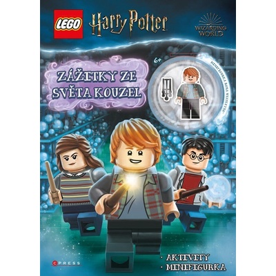 LEGO Harry Potter Zážitky ze světa kouzel