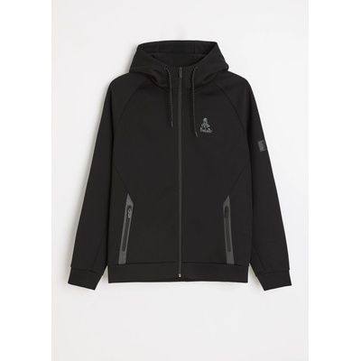 Dakar mikina DKR Frontier 3 black