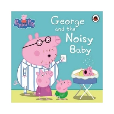 Peppa Pig: George and the Noisy Baby
