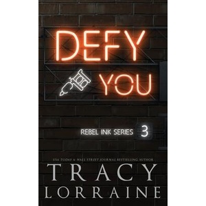 Defy You | Tracy Lorraine (ISBN: 9781914950735)