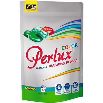 Perlux Color kapsule na pranie 32 PD