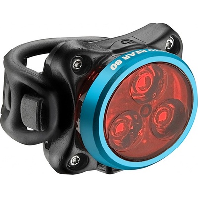 Lezyne Zecto Drive zadné modre