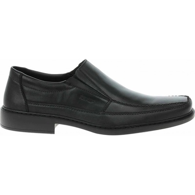 Rieker pánské mokasiny B0873 00 black B0873 00