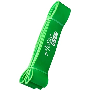 Image 1 of Active Gym Ластична лента за упражнения 45 мм / Зелена - 23/54 кг