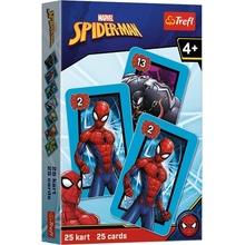 Trefl Čierný Peter Spider Man