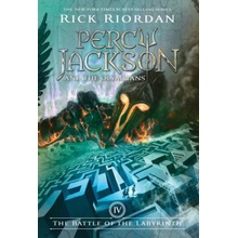 Percy Jackson and the Battle for the Labyrinth