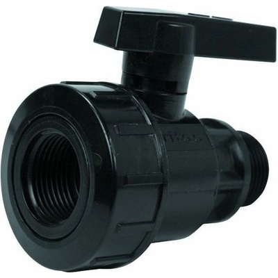 Irritec Kulový ventil 3/4″ vnitřní/vnější závit