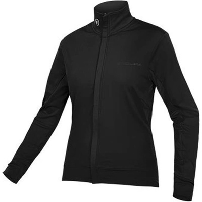 Endura Xtract Roubaix s dlouhým rukávem korálová červená dámský