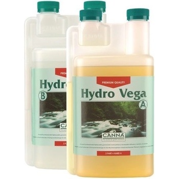 Canna Hydro Vega A+B 1 l