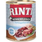 RINTI Консерва Rinti Kennerfleisch Adult пилешко сърце 800g (394-91077)
