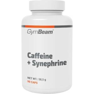 GymBeam Caffeine + Synephrine [90 капсули]