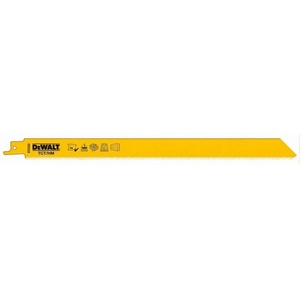 DEWALT - Нож за трион с дължина 23 см. 2 бр DT2333 (DT2333)