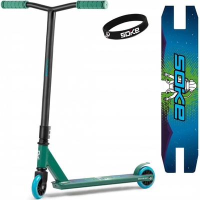 Soke GO čierno-růžová