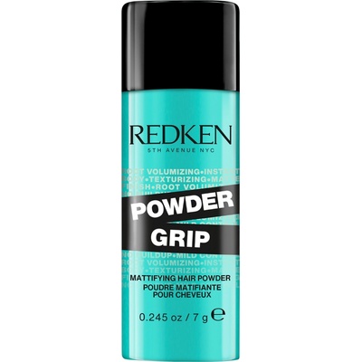 Redken Powder Grip Ľahký matujúci objemový púder 7 g