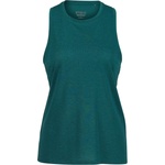 Stoic Дамски потник с широка презрамка Stoic Women's PerformanceMerino SpikenSt. Tank Tank top - Dark Ocean Green (916-4749-0412)