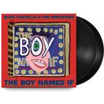 Elvis Costello & The Imposters - The Boy Named If (Limited Edition) (180 g) (2 LP) (0602438366842)