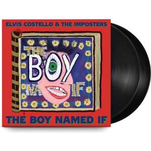 Elvis Costello & The Imposters - The Boy Named If (Limited Edition) (180 g) (2 LP) (0602438366842)