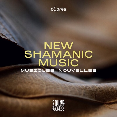 Musiques Nouvelles - New Shamanic Music CD