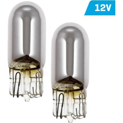 Carmotion VISION WY5W 12V 5W W2,1x9,5d, chrómové, blister 2 ks
