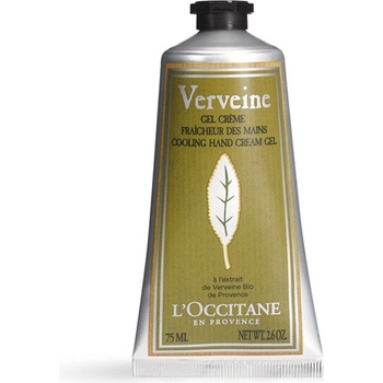 LOccitane En Provence chladivý krém na ruky Verbena (Cooling Hand Cream Gel) 75 ml