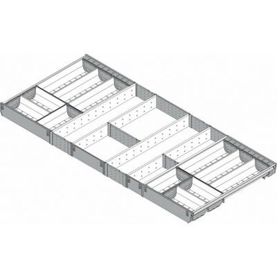 Blum ZSI.12VEI8 Orga-line 1200/600 mm