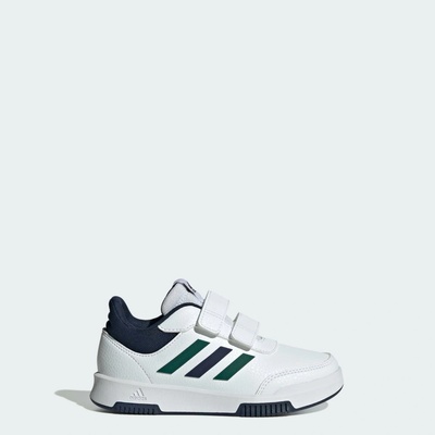 adidas Tensaur detská obuv bielo-zelená