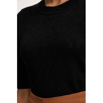 Morgan тениска тип пуловер дамска с вискоза (261.MIKA)