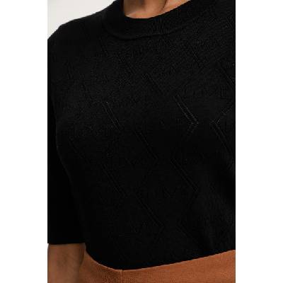 Morgan тениска тип пуловер дамска с вискоза (261.MIKA)