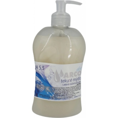 MPD Arco Deo tekuté mýdlo na ruce s desinfekcí 480 ml