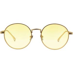 GUNNAR Геймърски компютърни очила Gunnar The Witcher Ciri, Amber, Meteorite/Saddle | WIT-CIR01 (WIT-CIR01)