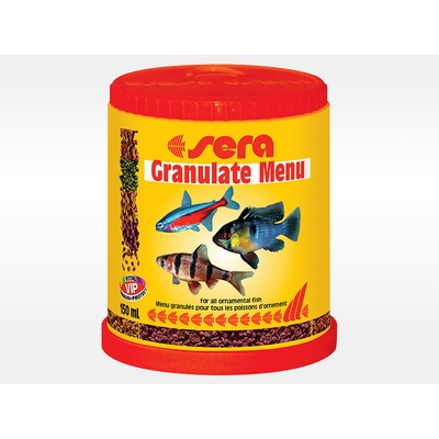 Sera Granulát-Menü 150 ml
