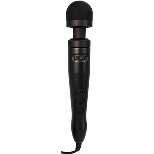 Doxy Die Cast 3 Wand Massager Matte Black Limited Edition