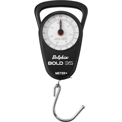 Delphin Mechanická váha BOLD 35 35 kg – Zboží Dáma