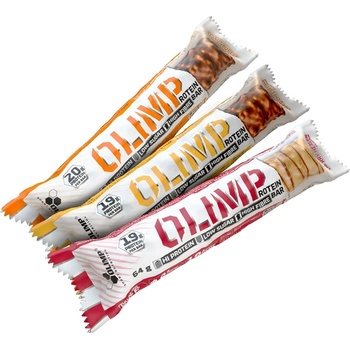 Olimp Baton Protein Bar, 1x64 Grams/12 bars box/