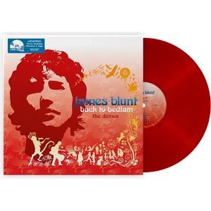Warner Blunt James: Back To Bedlam: Demos (Coloured Red Vinyl, RSD 2025) - Vinyl (LP) (081370)