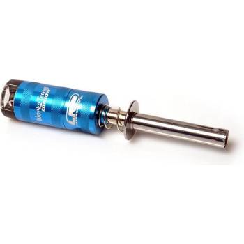 LRP Запалка за нитро двигатели с нитрометан (без батерия) lrp glow plug igniter aluminium with voltmeter l37316 (l37316)